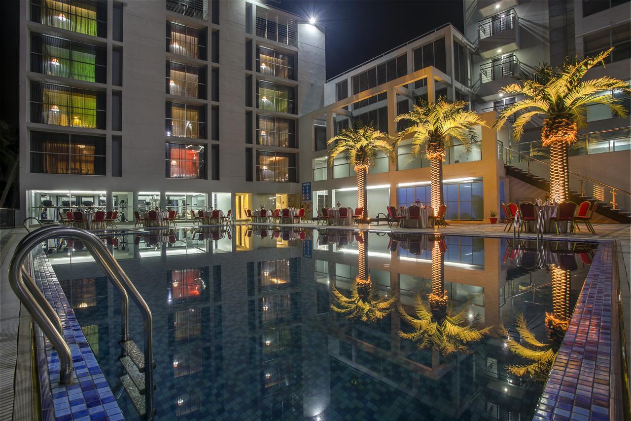 Momo Inn Bogra Dış mekan fotoğraf