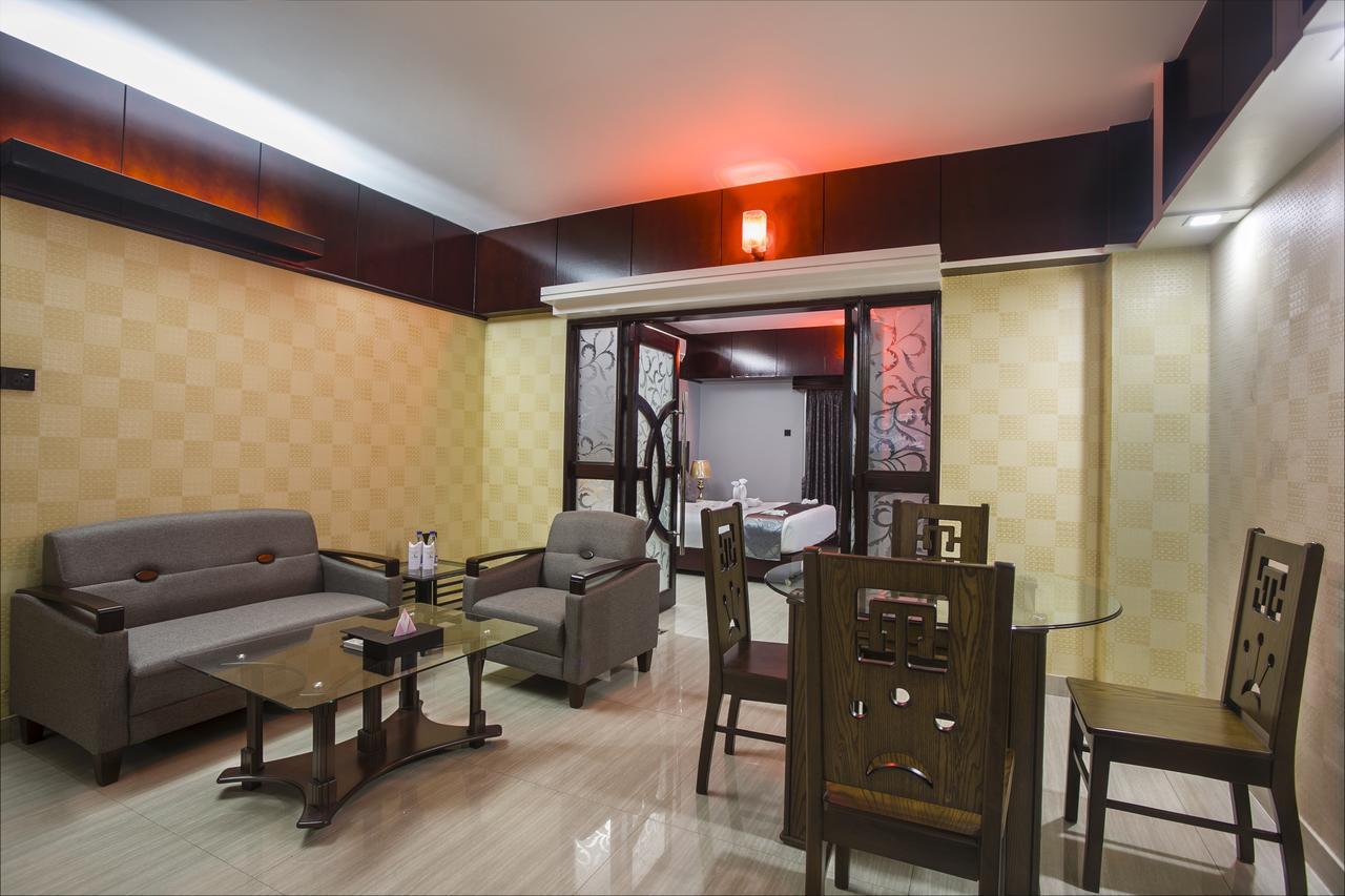 Momo Inn Bogra Dış mekan fotoğraf