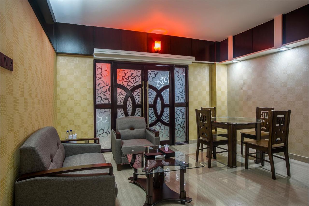 Momo Inn Bogra Dış mekan fotoğraf